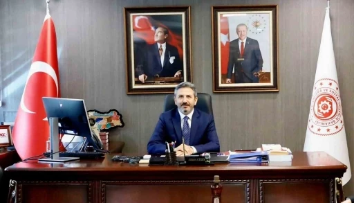 Bakan Yardımcısı Aydın: "T&uuml;rk&rsquo;&uuml;n de K&uuml;rt&rsquo;&uuml;n de geleceği birdir, ortaktır"
