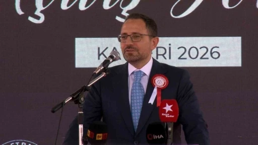 Bakan Yardımcısı Ayyıldız: "Serveti, ş&ouml;hreti, r&uuml;tbesi ne olursa olsun kimse su&ccedil; işleme imtiyazına sahip değildir"
