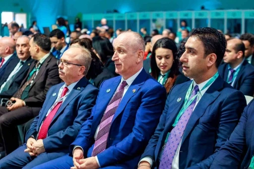 Bakan Yardımcısı Bulut, 13. D&uuml;nya Kentsel Forumu&rsquo;nda T&uuml;rkiye&rsquo;nin Ulusal Beyanı&rsquo;nı a&ccedil;ıkladı
