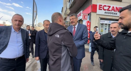 Bakan Yardımcısı &Ccedil;elik&rsquo;ten duygusal veda: "Hakkınızı helal edin"
