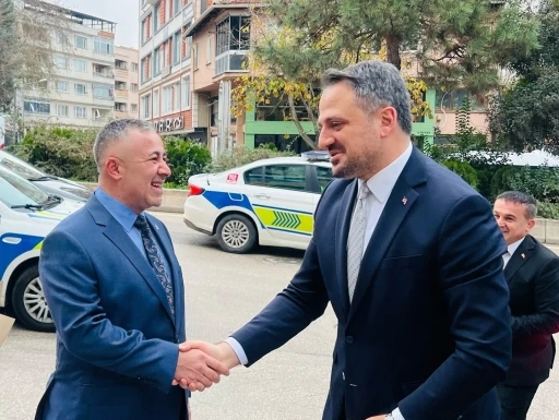 Bakan Yardımcısı Eminoğlu ve Serkan Yıldırım Bilecik’te gençlik projelerini görüştü
