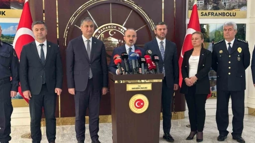 Bakan Yardımcısı Turan: &quot;Sokağın güvenliği esastır, sokakta sahipsiz hayvan istemiyoruz&quot;
