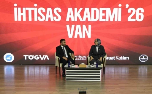 Bakan Yardımcısı Yiğitbaşı: "Cumhuriyet tarihindeki 10 kadın valinin 9&rsquo;u Cumhurbaşkanımızın d&ouml;neminde atandı"
