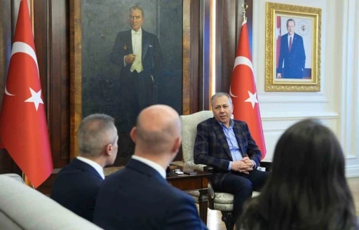 Bakan Yerlikaya, Göç İdaresi Başkanlığı’nın 12’nci kuruluş yıl dönümünü kutladı
