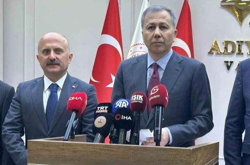 Bakan Yerlikaya: &quot;Kararlığımız, uyuşturucu satıcılarına apaçık bir meydan okumadır&quot;

