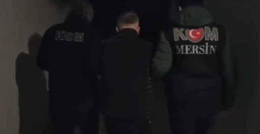 Bakan Yerlikaya: "Organize su&ccedil; &ouml;rg&uuml;t&uuml;ne y&ouml;nelik d&uuml;zenlediğimiz operasyonda 38 ş&uuml;pheliyi yakaladık"
