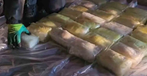 Bakan Yerlikaya: "Şırnak&rsquo;ta 142 kilogram metamfetamin uyuşturucu maddesi ele ge&ccedil;irdik"
