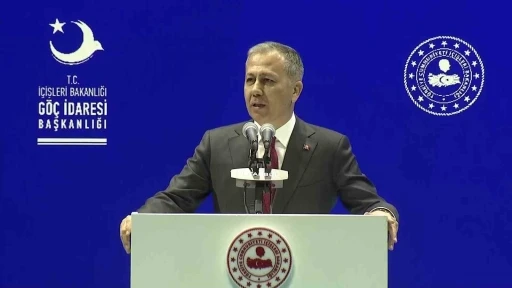 Bakan Yerlikaya: &quot;Türkiye, göç yönetiminde dünyaya model olan bir ülke&quot;
