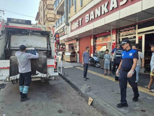 Bakan Yumaklı’dan ’mide bulandıran’ görüntüye tepki
