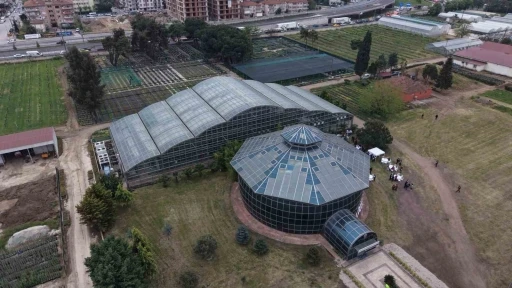 Bakan Yumaklı&rsquo;dan T&uuml;rkiye Geofit Bah&ccedil;esi&rsquo;nde inceleme: "Kesme &ccedil;i&ccedil;ek &ouml;zellikle Avrupa&rsquo;da rekabet ettiğimiz bir husus"
