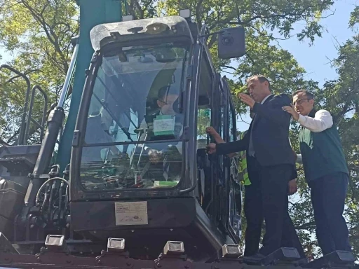Bakan Yumaklı: &quot;68 taşkın maksatlı depolama tesisiyle 20 milyon dekarlık alanda kontrol tesisleri oluşturulmuş durumda&quot;
