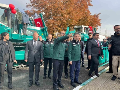 Bakan Yumaklı: &quot;Barajlar ve taşkın kontrol tesisleriyle 20 milyon dekar alanda taşkın kontrolü sağladık&quot;
