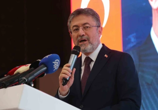 Bakan Yumaklı: "B&ouml;lgemizin tamamında huzurun, barışın ve istikrarın hakim olması i&ccedil;in t&uuml;m unsurlarımızla gayret ediyoruz"
