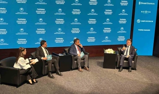 Bakan Yumaklı: " Bu yıl &uuml;retim rekoru gelebilir"
