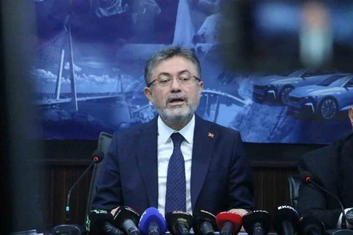 Bakan Yumaklı: &quot;Bugün tarımsal hasılada dünyada 7’nci, Avrupa’da 1’inci sıradayız&quot;
