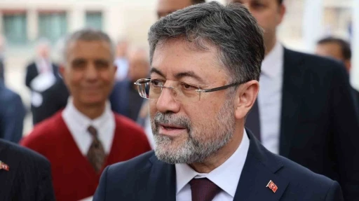 Bakan Yumaklı: &quot;Tarımsal hasılada Avrupa’da 1. dünyanın ise ilk 10 ülke arasındayız&quot;

