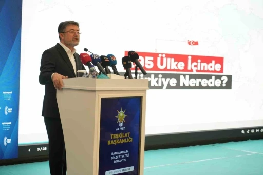 Bakan Yumaklı: "T&uuml;rkiye orman yangınları ile m&uuml;cadele konusunda d&uuml;nyanın en iyi &uuml;lkelerinden bir tanesidir"
