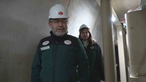 Bakan Yumaklı: &rsquo;&rsquo;Silvan Projesi tamamlandığında 305 bin kişiye istihdam sağlamış olacak&rsquo;&rsquo;
