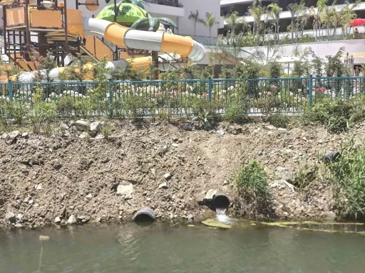 Fethiye’de Çevreyi Kirleten Otele Bir Ceza Daha