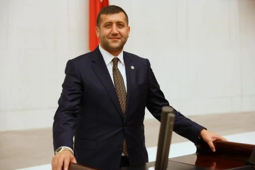 Baki Ersoy&rsquo;dan Develi&rsquo;deki dolu yağışıyla ilgili soru &ouml;nergesi
