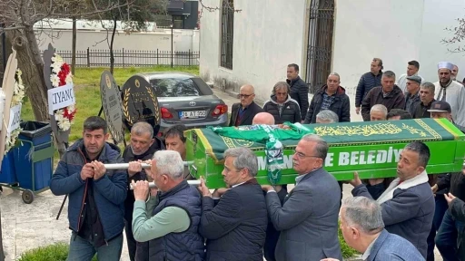 Baki Kuran son yolculuğuna uğurlandı
