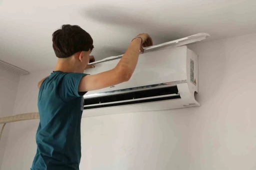 Bakımsız klimalar yangına davetiye çıkartıyor
