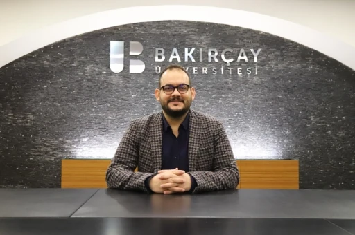 Bakır&ccedil;ay &Uuml;niversitesi&rsquo;nden b&uuml;y&uuml;k gurur: Prof. Dr. Kadri &Ouml;zdemir d&uuml;nya 270&rsquo;incisi
