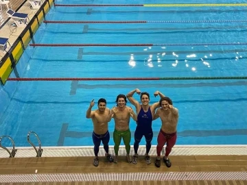 Bakırköy Ataspor Kulübü, Paletli Yüzme Türkiye Şampiyonası’nda üst üste ikinci kez şampiyon
