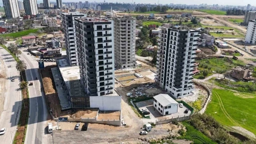 Bakız&rsquo;ın yeni nesil konut projesi dikkat &ccedil;ekiyor

