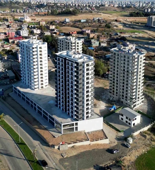 Bakız İnşaat, alt yapının &ouml;nemini bir kez daha g&ouml;sterdi
