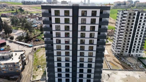 Bakız İnşaat&rsquo;tan modern ve sosyal donatılı yaşam projesi
