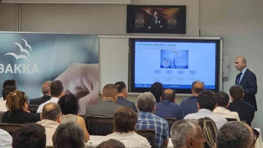 BAKKA koordinasyonunda &quot;Ufuk 2040&quot; Çalıştayı gerçekleştirildi
