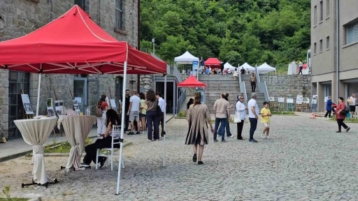 BAKKA&rsquo;nın ilk kez d&uuml;zenlediği festivale b&uuml;y&uuml;k ilgi

