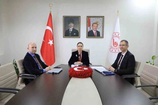 BAKKA Y&ouml;netim Kurulu toplantısı yapıldı
