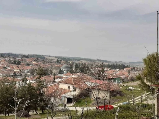 Baklan&rsquo;da milyonlarca yıllık deniz yıldızı fosili bulundu
