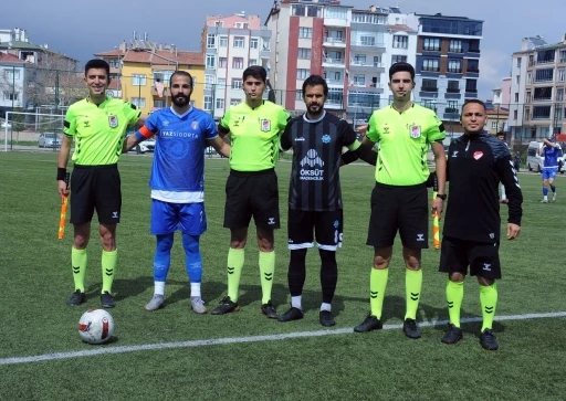 BAL 4. Grup: Develigücü: 2 - Adaletgücü: 0
