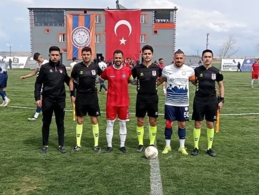 BAL 4. Grup: Suvermez Kapadokyaspor: 4 - Develigücü: 2
