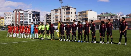 BAL: Develigücü: 2 - Şehit Kamil Belediyespor: 1

