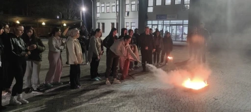 Bala Hatun Yurdu&rsquo;nda afet tatbikatı
