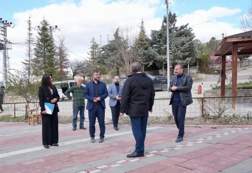Balaban İ&ccedil;meceleri turizme kazandırılıyor
