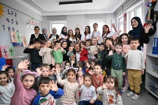 Bal&ccedil;ocuk G&uuml;nd&uuml;z Bakımevlerinin sayısı artacak
