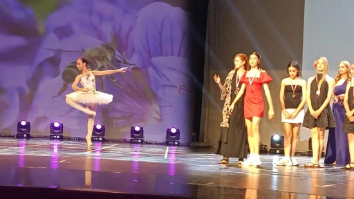Bale Öğrencilerinden Uluslararası Festivalde Zirve