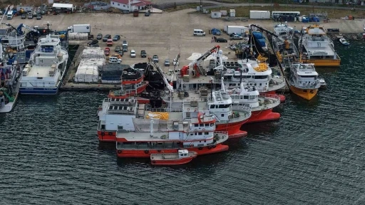 Balık av sezonu biterken, balık&ccedil;ılar sezonu değerlendirdi
