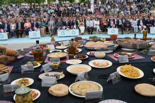 Balıkesir 1. Uluslararası Gastrofest a&ccedil;ıldı

