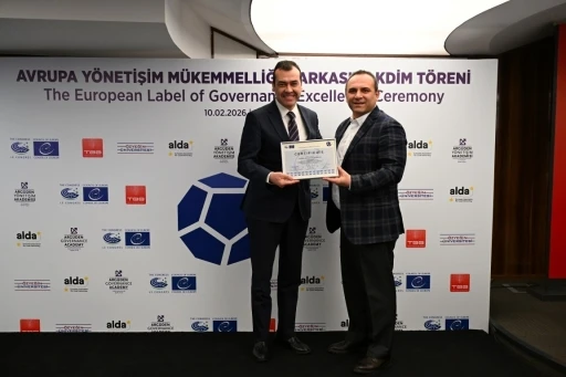 Balıkesir B&uuml;y&uuml;kşehir Belediyesi&rsquo;nin y&ouml;netişim başarısı Avrupa sınırlarını aştı
