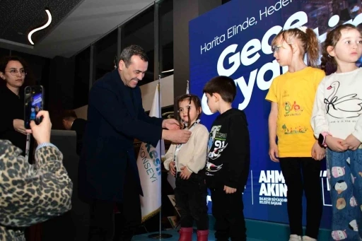 Balıkesir B&uuml;y&uuml;kşehir Belediyesi, oryantiringle vatandaşlara keyifli anlar yaşattı

