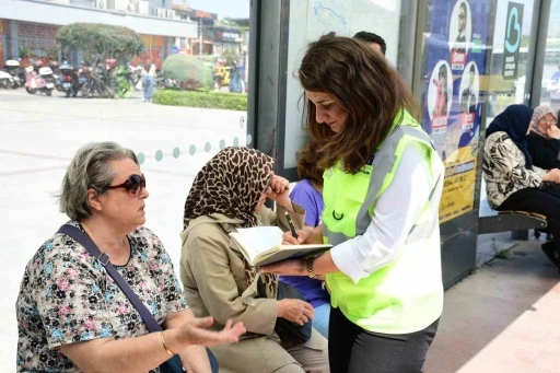 Balıkesir B&uuml;y&uuml;kşehir Belediyesi saha denetimlerini s&uuml;rd&uuml;r&uuml;yor
