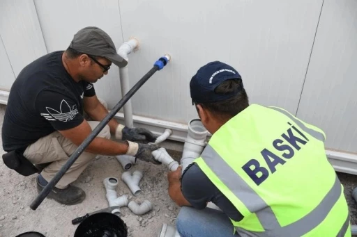 Balıkesir B&uuml;y&uuml;kşehir&rsquo;den depremzede vatandaşlara su faturası desteği
