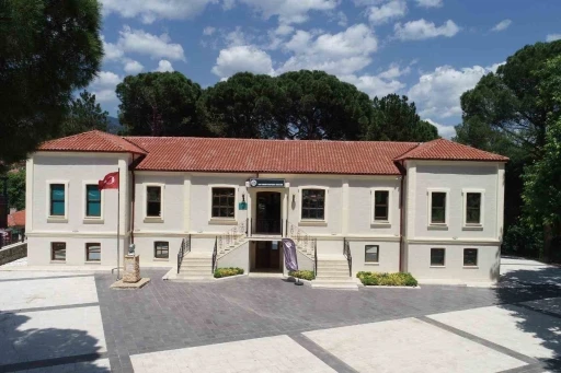 Balıkesir B&uuml;y&uuml;kşehir&rsquo;in m&uuml;zeleri artık daha ulaşılabilir
