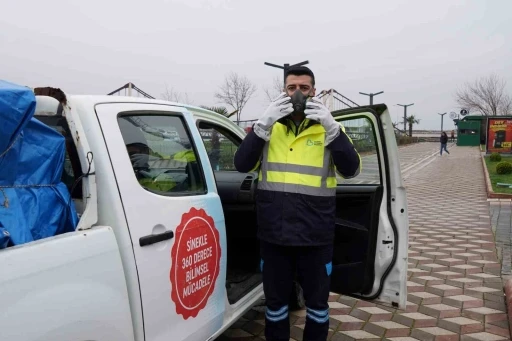 Balıkesir B&uuml;y&uuml;kşehir "Kışlak M&uuml;cadelesi"ne tam gaz devam ediyor
